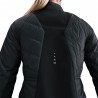 Nike Swift Giacca Running Filled Nero Reflective Argento Donna