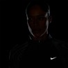 Nike Tempo Flash Maglia Running Nero Reflective Argento Donna