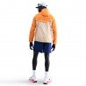 Nike Stride Giacca Running Uv Rpl Arancio Chalk Nero Uomo