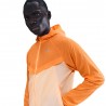Nike Stride Giacca Running Uv Rpl Arancio Chalk Nero Uomo