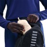 Nike Stride Giacca Running Uv Rpl Arancio Chalk Nero Uomo