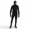 Nike Nike Maglia Running Reflect Nero Reflect Argento Uomo
