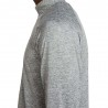 Nike Stride Maglia Running Felpa Running Smoke Grigio Uomo