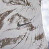 Nike Swift Gilet Running Reflect Vast Grigio Nero Donna