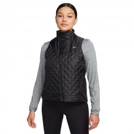 Nike Therma-Fit Adv Repel Aeroloft Gilet Running Rpl Therma-Fit Nero Donna