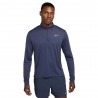 Nike Pacer Maglia Running Thunder Blue Uomo