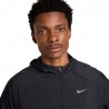 Nike Stride Giacca Running Capp Uv Rpl Nero Reflective Argento Uomo
