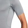 Nike Pro Maglietta Palestra Grigio Uomo