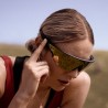 Oakley Occhiali Vanguard Meta Nero Prizm 24K