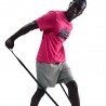 Nike Hyverse Maglietta Palestra Rosso Uomo