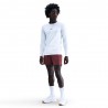 Nike Pro Training Shorts Sportivi Bordeaux Uomo