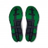 On Cloudmonster Hyper Argento Iron - Scarpe Running Uomo