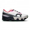 On Cloudmonster Hyper Argento Iron - Scarpe Running Uomo