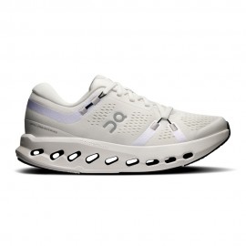 On Cloudsurfer 2 Ivory - Scarpe Running Donna
