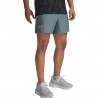 Under Armour Pantaloncini Running Launch 5" Jasper Blue Uomo