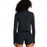 Under Armour Maglia Running Launch Elite Nero Reflective Donna