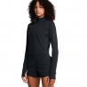 Under Armour Maglia Running Launch Elite Nero Reflective Donna