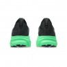 Asics Gel-Kayano 32 Nero Vital Verde - Scarpe Running Uomo