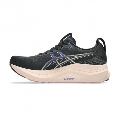 Asics Gel-Kayano 32 Nero Pearl Rosa - Scarpe Running Donna