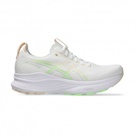 Asics Gel-Kayano 32 Ss Pack Bianco Seashell - Scarpe Running Donna