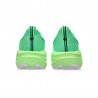 Asics Novablast 5 Vital Verde Nero - Scarpe Running Uomo