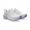 Asics Novablast 5 Bianco Lilac Hint - Scarpe Running Donna
