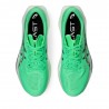 Asics Sonicblast Vital Verde Nero - Scarpe Running Uomo