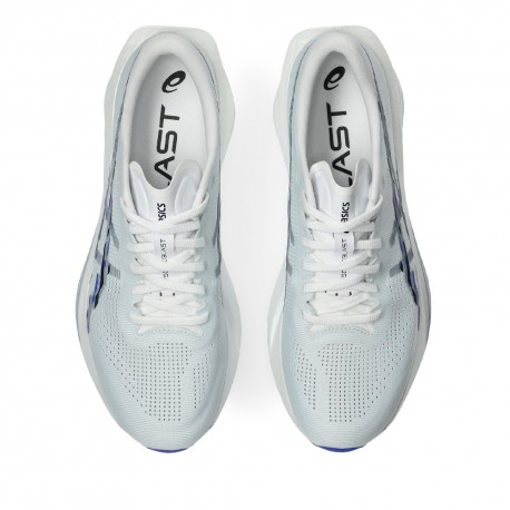 Asics Sonicblast Arctic Blu Grigio Blu - Scarpe Running Uomo