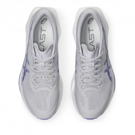 Asics Sonicblast Lilac Hint Bianco - Scarpe Running Donna