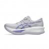 Asics Sonicblast Lilac Hint Bianco - Scarpe Running Donna