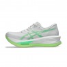 Asics Sonicblast Bianco Vital Verde - Scarpe Running Donna