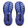 Asics Trabuco 14 Sandstorm Cobalt Burst - Scarpe Trail Running Uomo