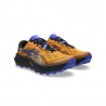 Asics Trabuco 14 Sandstorm Cobalt Burst - Scarpe Trail Running Uomo