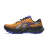 Asics Trabuco 14 Sandstorm Cobalt Burst - Scarpe Trail Running Uomo