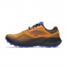 Asics Trabuco 14 Sandstorm Cobalt Burst - Scarpe Trail Running Uomo