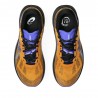 Asics Trabuco 14 Sandstorm Cobalt Burst - Scarpe Trail Running Uomo