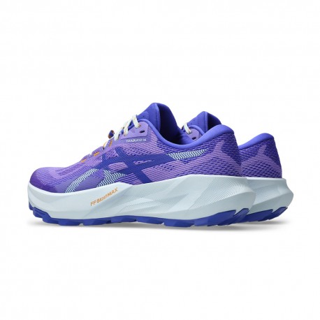 Asics Trabuco 14 Amethyst Cobalt Burst - Scarpe Trail Running Donna