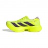 ADIDAS Adizero Adios Pro 4 Solar Giallo Aurora Plum - Scarpe Running Donna