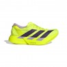 ADIDAS Adizero Adios Pro 4 Solar Giallo Aurora Plum - Scarpe Running Donna