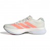 ADIDAS Adizero Boston 13 Off Bianco Lucid Arancio - Scarpe Running Uomo