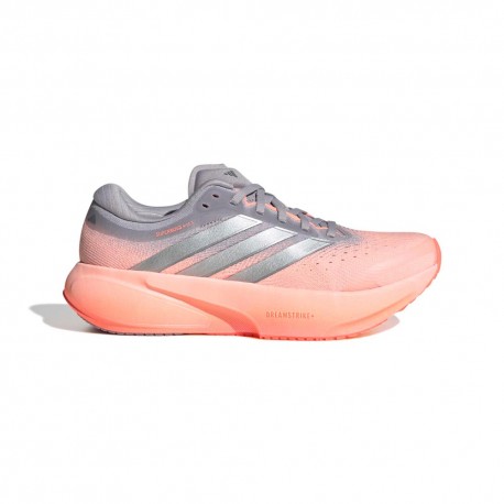 ADIDAS Supernova Rise 3 Cleora Silvmt Glogry - Scarpe Running Donna