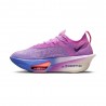 Nike Air Zoom Alphafly Next % 3 Fuchsia Glow Purpl - Scarpe Running Donna