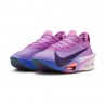 Nike Air Zoom Alphafly Next % 3 Fuchsia Glow Purpl - Scarpe Running Donna