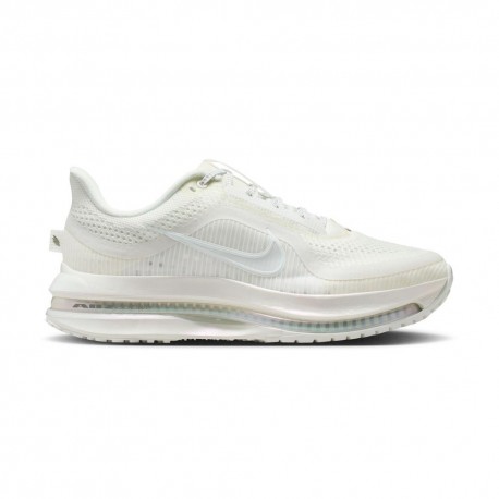 Nike Pegasus Premium Summit Bianco Platinum - Scarpe Running Donna