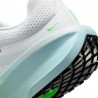 Nike Winflo 11 Bianco Verde - Scarpe Running Uomo