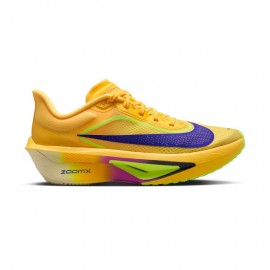 Nike Zoom Fly 6 Arancione Giallo Viola - Scarpe Running Donna