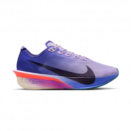 Nike Zoomx Vaporfly 4 Violet Mist Purple Dynasty - Scarpe Running Donna