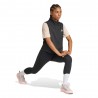 ADIDAS Gilet Running Adi365 Basic Nero Donna