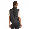 ADIDAS Gilet Running Adi365 Basic Nero Donna