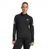 ADIDAS Maglia Running Adi365 Nero Donna
